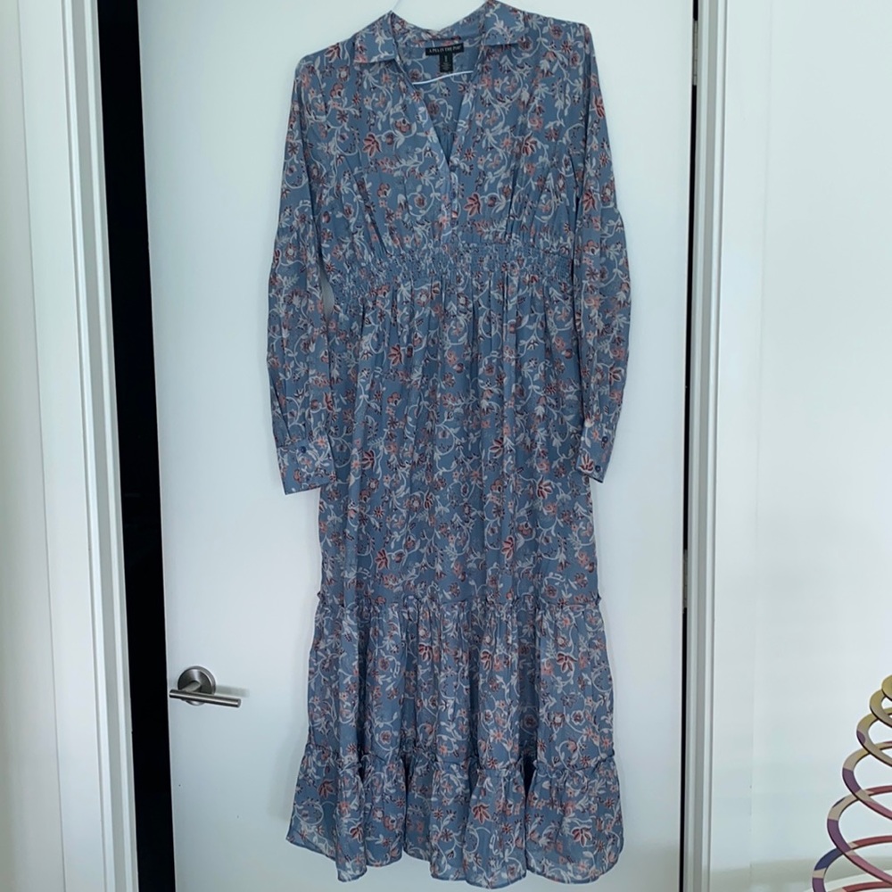 Maternity dress